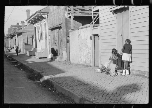 Untitled photo, possibly related to: Sunday afternoon in New Orleans, Louisiana