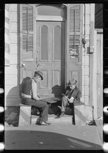 Untitled photo, possibly related to: Sunday afternoon in New Orleans, Louisiana