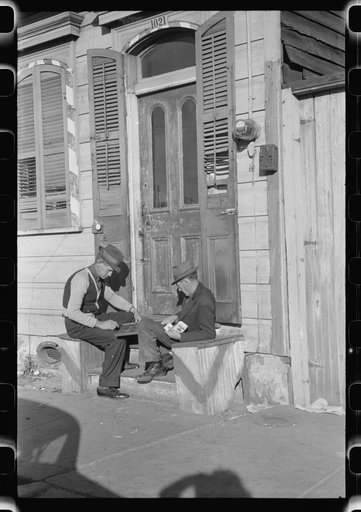 Untitled photo, possibly related to: Sunday afternoon in New Orleans, Louisiana