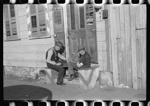 Untitled photo, possibly related to: Sunday afternoon in New Orleans, Louisiana