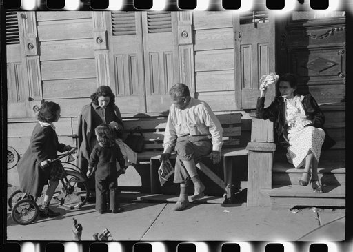 Untitled photo, possibly related to: Sunday afternoon in New Orleans, Louisiana