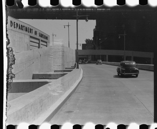 Untitled photo, possibly related to: New York City, East Side, Sunday morning