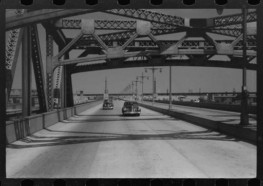 Parkway and Skyway, New York City to Long Island