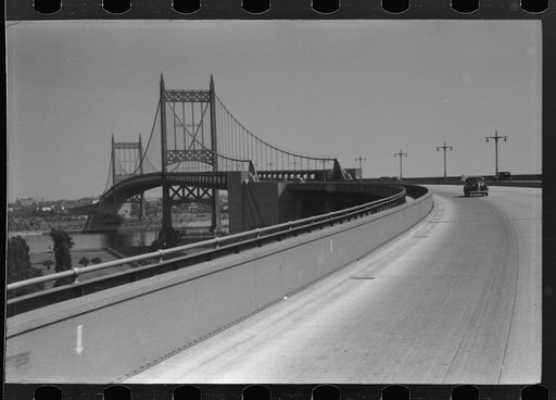 Parkway and Skyway, New York City to Long Island