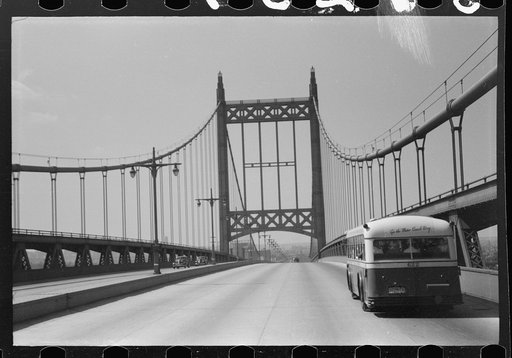 Parkway and Skyway, New York City to Long Island