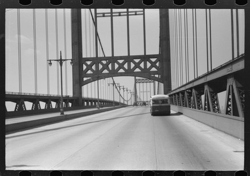 Parkway and Skyway, New York City to Long Island