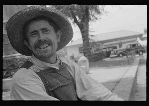 Untitled photo, possibly related to: Frank Tengle, Hale County, Alabama