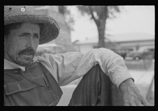 Untitled photo, possibly related to: Frank Tengle, Hale County, Alabama