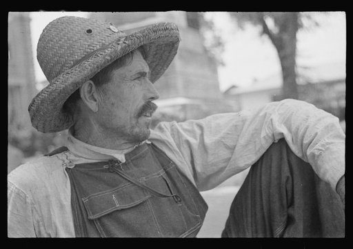 Frank Tengle, Hale County, Alabama