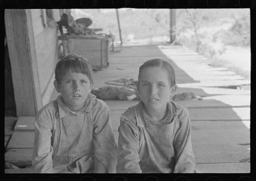 Tengle boys, Hale County, Alabama