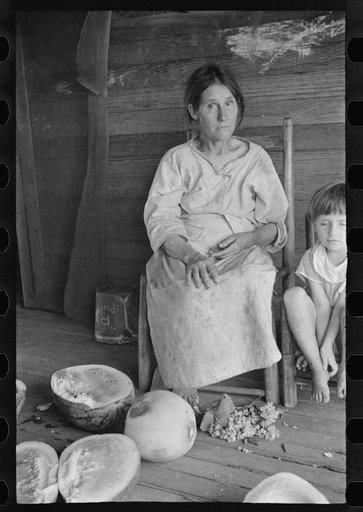 Mrs. Frank Tengle, Hale County, Alabama