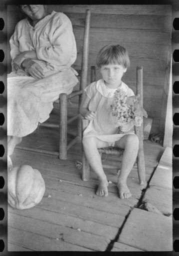 Laura Minnie Lee Tengle, Hale County, Alabama
