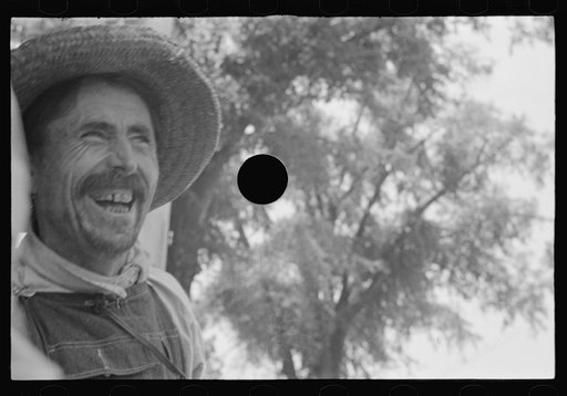 Untitled photo, possibly related to: Frank Tengle, Hale County, Alabama