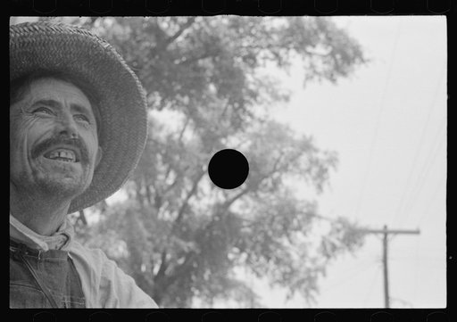 Untitled photo, possibly related to: Frank Tengle, Hale County, Alabama
