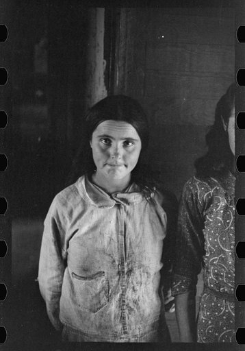 Elizabeth Tengle, Hale County, Alabama