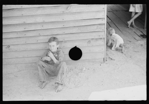 Floyd Burroughs, Jr., Hale County, Alabama