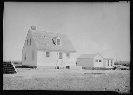 House at Austin Homesteads, Minnesota