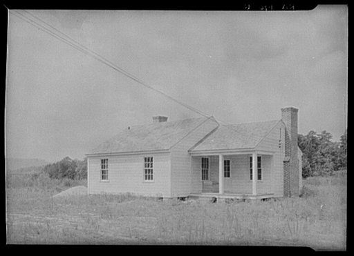 House of Birmingham Homesteads, Alabama (Palmerdale)