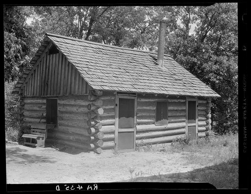 Community canning kitchen. Arkansas