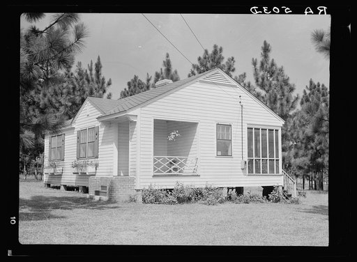 House. Hattiesburg, Mississippi
