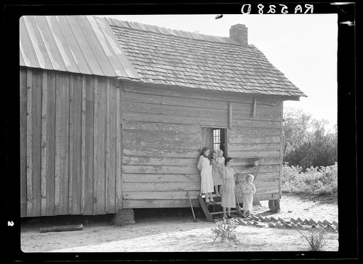 Family to be resettled at Wolf Creek Farms, Georgia