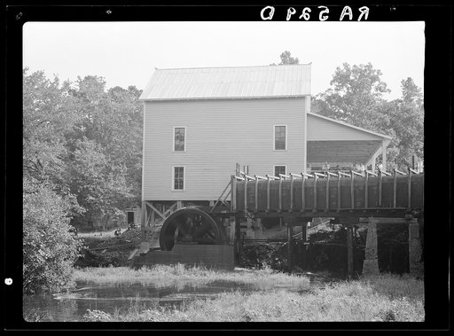 Mill at Fuquay Springs, North Carolina