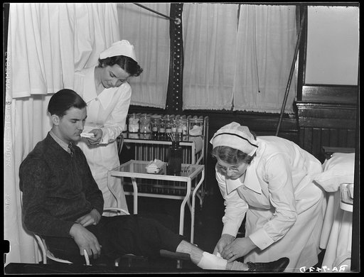 Public health service. District of Columbia, Washington, D.C.
