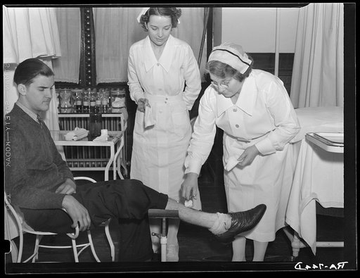 Public health service. Washington, D.C.