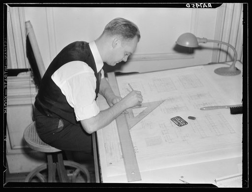 Draftsman. Washington, D.C.