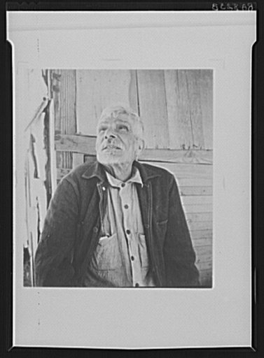 Imperial Valley, California, Mexican. He tells his story: he helped drive the French out of Mexico, fought against Maximilian, and he has, by serving the crops for many years, help build up Imperial Valley