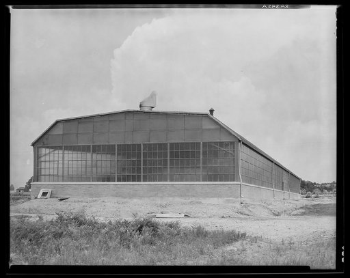 Vacuum cleaner factory. Arthurdale project. Reedsville, West Virginia