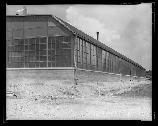 Vacuum cleaner factory. Arthurdale project. Reedsville, West Virginia