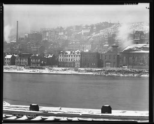 Pittsburgh housing. Pennsylvania