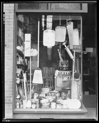 Household supply store. Bethlehem, Pennsylvania