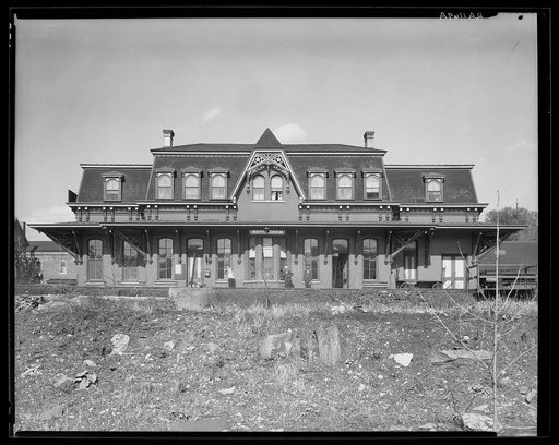 Depot in Bethlehem, Pennsylvania
