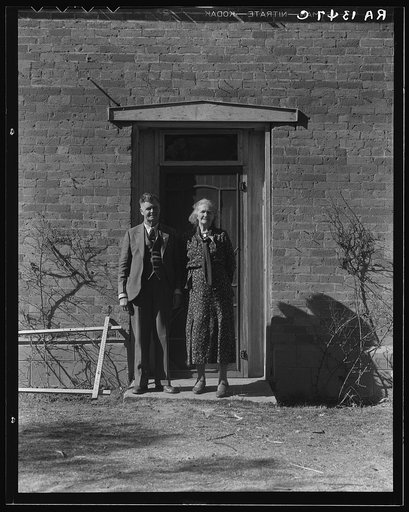 Escalante people. Utah