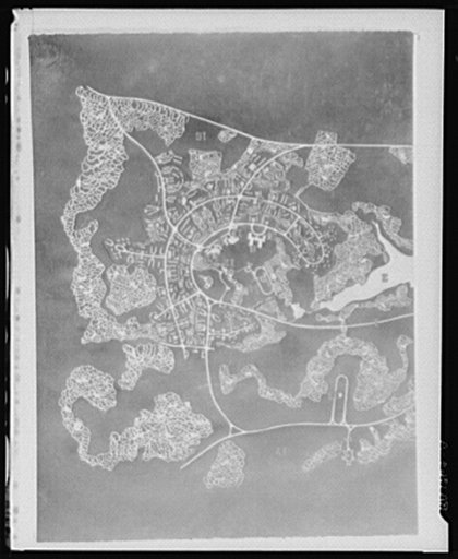 Page of housing book, D.C.