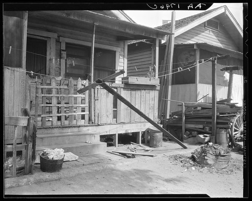 Housing. City of Los Angeles. Within five minutes walk of City Hall. Rent eight dollars monthly