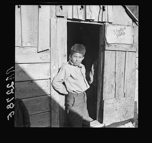 Mescalero Indian Reservation, New Mexico