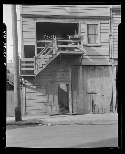 Mission District. San Francisco, California