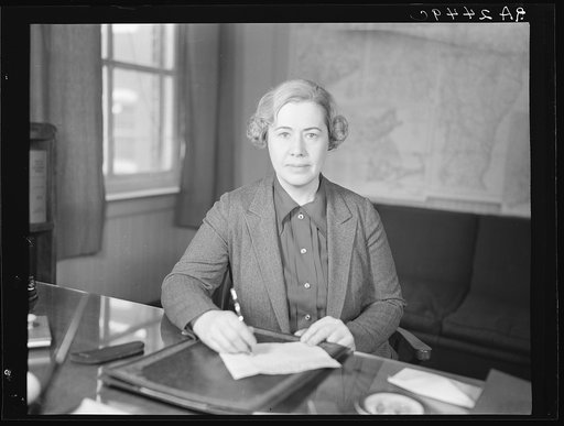 Mrs. Dorothy M. Beck, regional director, Region Number One. New Haven, Connecticut