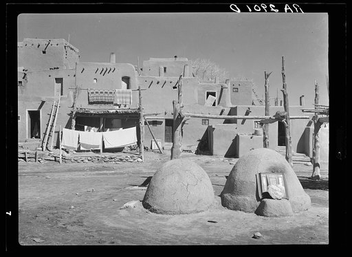 Taos Pueblo, New Mexico