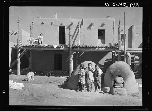 Taos Pueblo, New Mexico