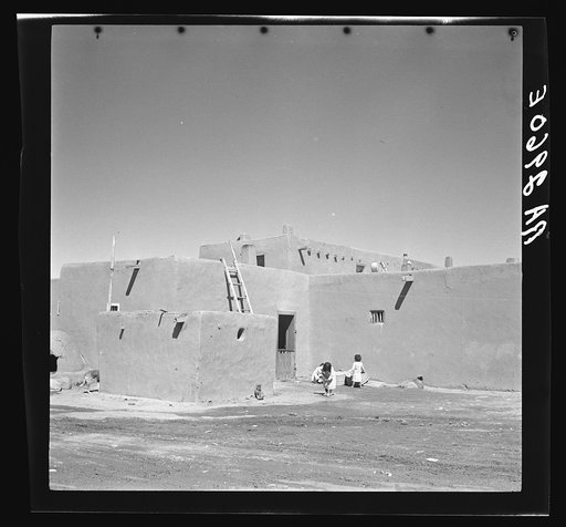 Taos Pueblo, New Mexico