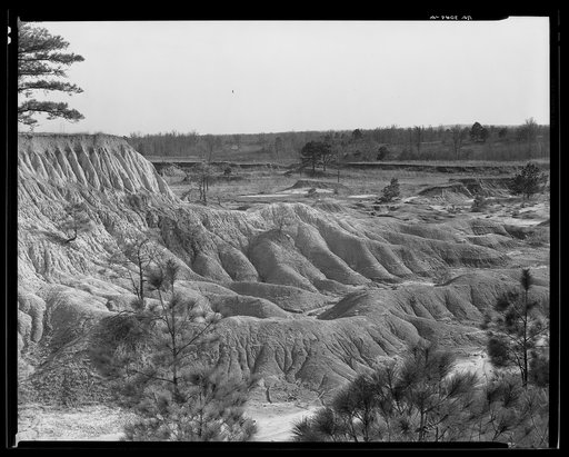 Vicinity of Edwards, Mississippi