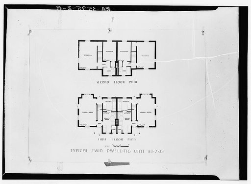 Floor plans for Greendale, Wisconsin
