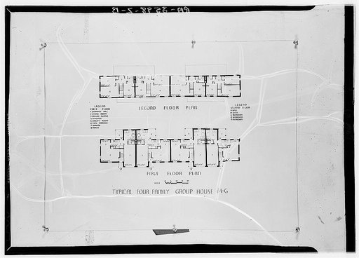 Floor plans for Greendale, Wisconsin