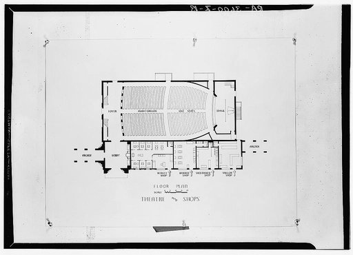 Floor plan. Greendale, Wisconsin