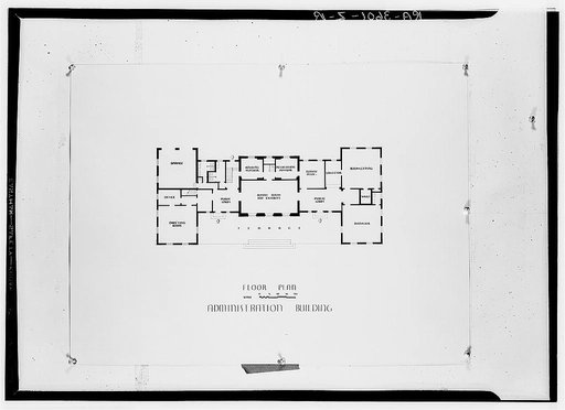 Floor plan. Greendale, Wisconsin
