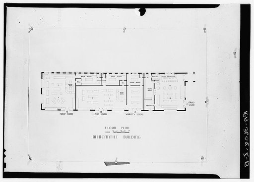 Floor plan. Greendale, Wisconsin
